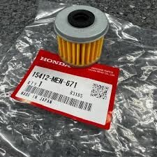HONDA OEM GENUINE OIL FILTER