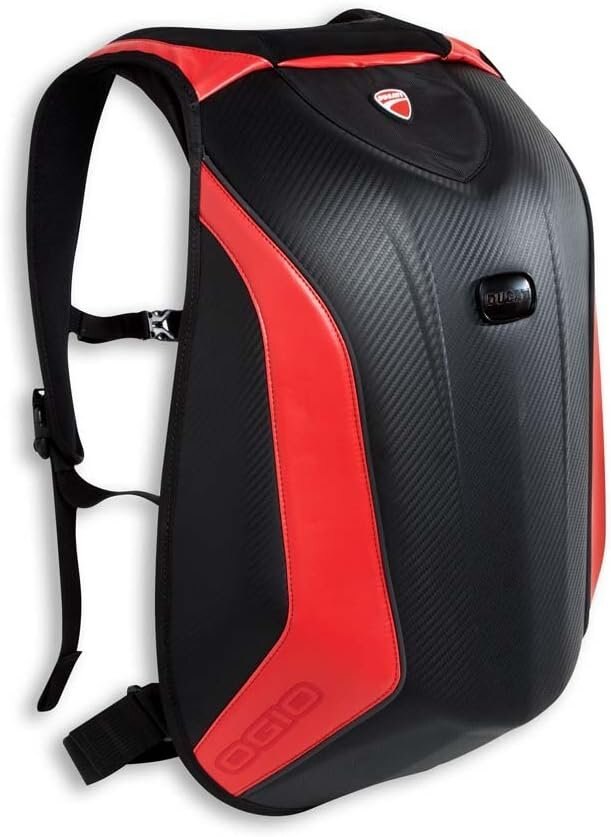 MOLDED BACKPACK B1 REDLINE