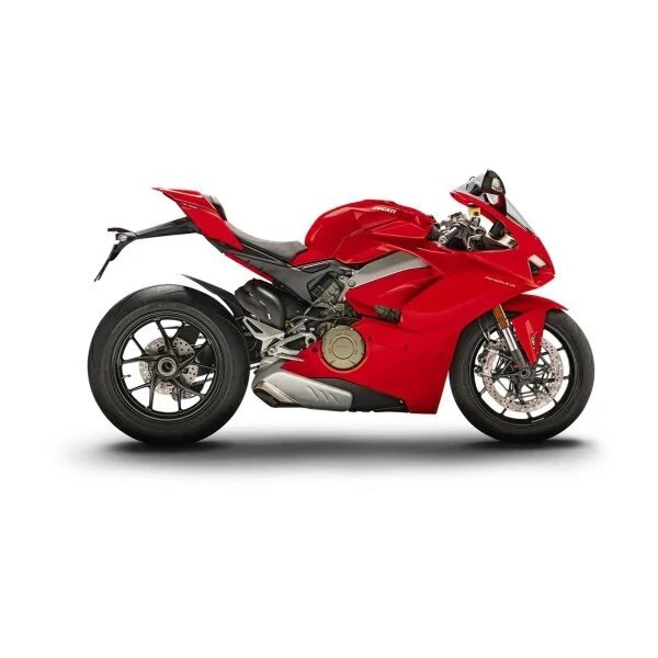 DIE CAST MODEL V4 PANIGALE 1:18