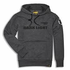 DARK LIGHT HOODY SWEAT SCR