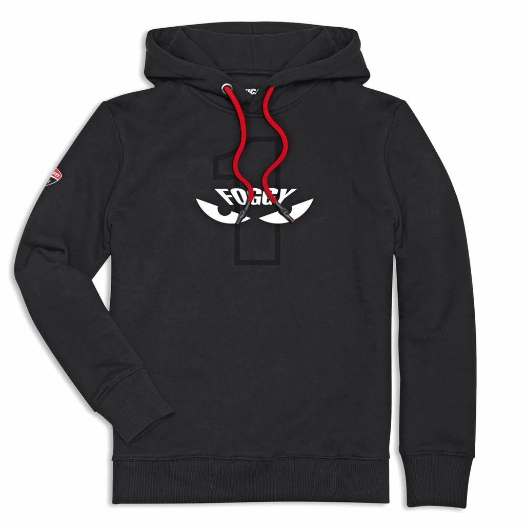 FOGGY 2.0 SWEATSHIRT