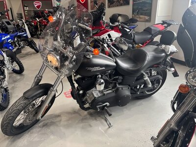 2009 Dyna® Super Glide® Custom Harley - Davidson