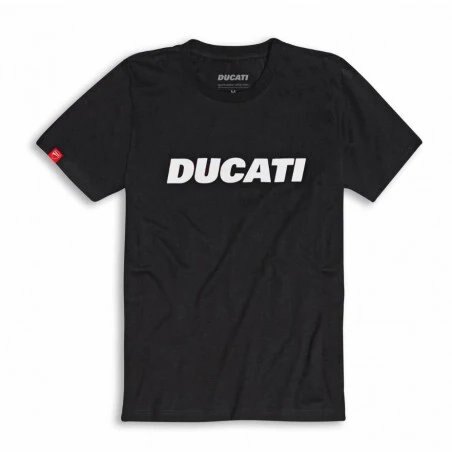 T SHIRT DUCATIANA 2.0 BLACK