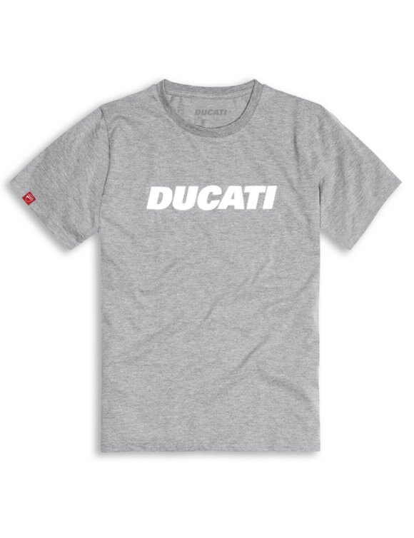 T SHIRT DUCATIANA 2 GREY MELANGE