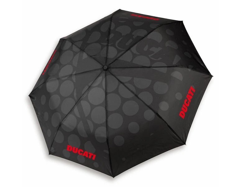 UMBRELLA Ducati Dotted