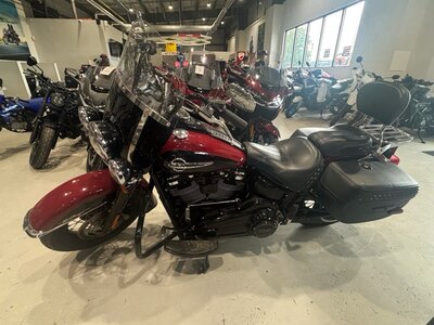 Harley-Davidson® Heritage Softail® Classic
