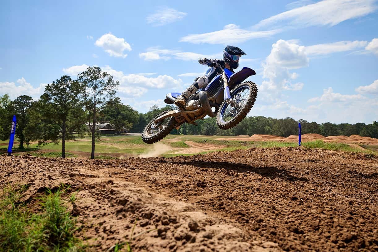 2026 Yamaha YZ250 70th Anniversary