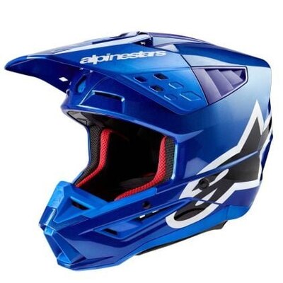 ALPINESTARS SM5 CORP BLUE