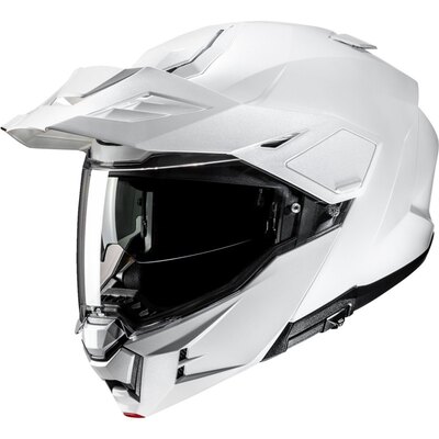 HJC i80 PEARL WHITE