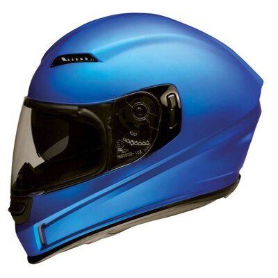 Z1R  JACKAL SATIN BLUE