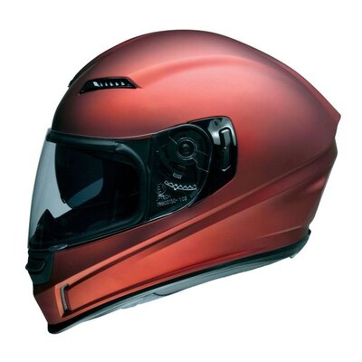 Z1R  JACKAL SATIN RED