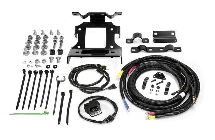 TRX 420/520 WARN VRX2500 WINCH KIT