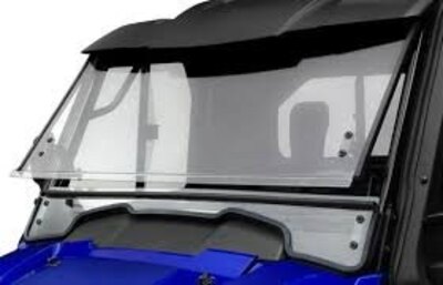 HONDA OEM 2 PIECE POLY WINDSCREEN