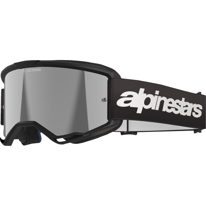 ALPINESTARS VISION 3 WORDMARK GOGGLE