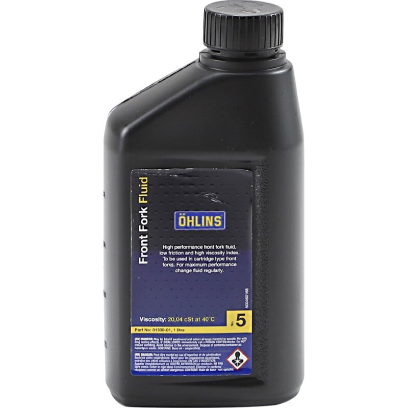 OHLINS FORK OIL NO.5