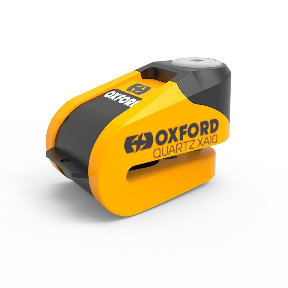 Oxford Quartz XA10 Alarm Disc Lock