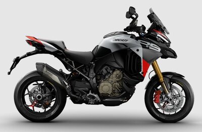2026 Ducati Multistrada V4 RS