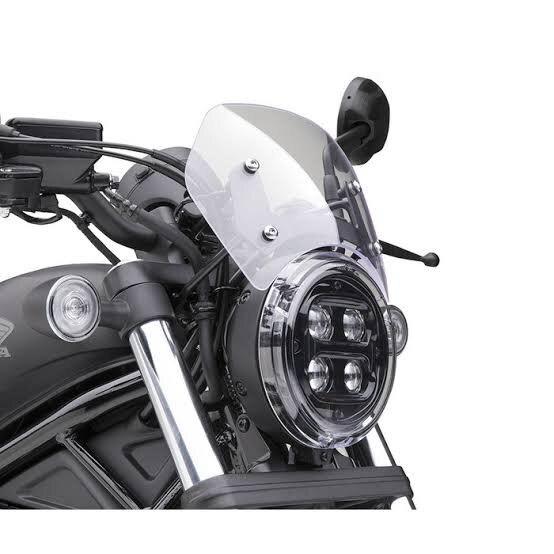 2020 2026 Honda Rebel 300 / 500 Clear Meter Visor Screen Kit