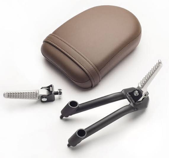 2020 2026 Honda Rebel 300 / 500 Passenger Seat & Peg Kit
