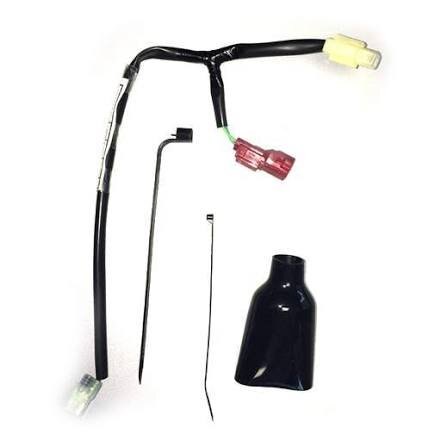 Honda CRF1000L Africa Twin Auxiliary Fog Light Wire Harness