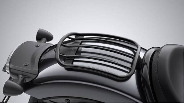 2021 2026 Honda Rebel 1100 Solo Rear Luggage Carrier