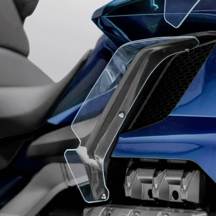 2018 2026 Honda Goldwing Lower Air Deflector Kit