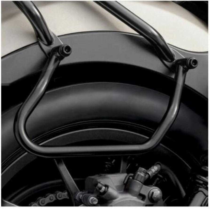 2017 2026 Honda Rebel 300 / 500 Left Saddlebag Support Structure