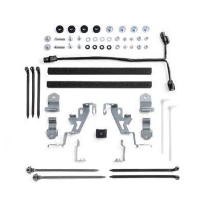 2018 2026 Honda Goldwing LED Fog Light Attachment Kit