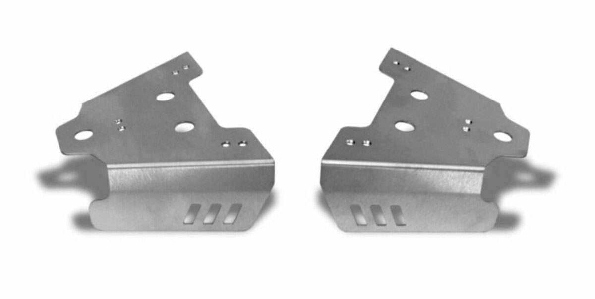 Honda Pioneer 500 / 520 Rear A Arm Guard Kit