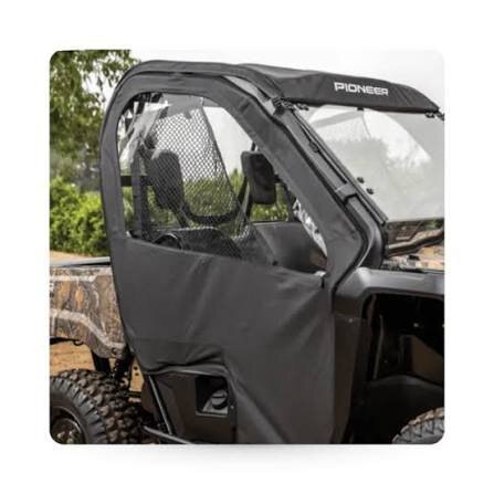 Honda OEM Fabric Doors
