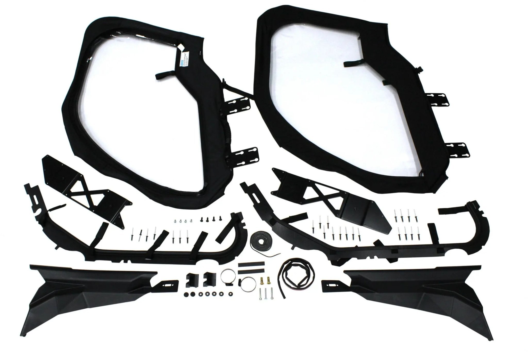 Honda OEM Fabric Front Doors