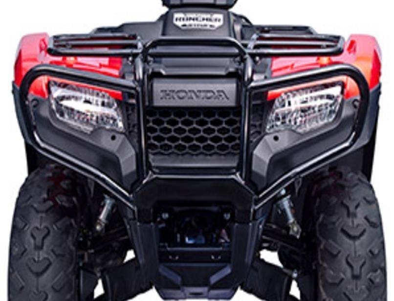Honda OEM Front Bumper