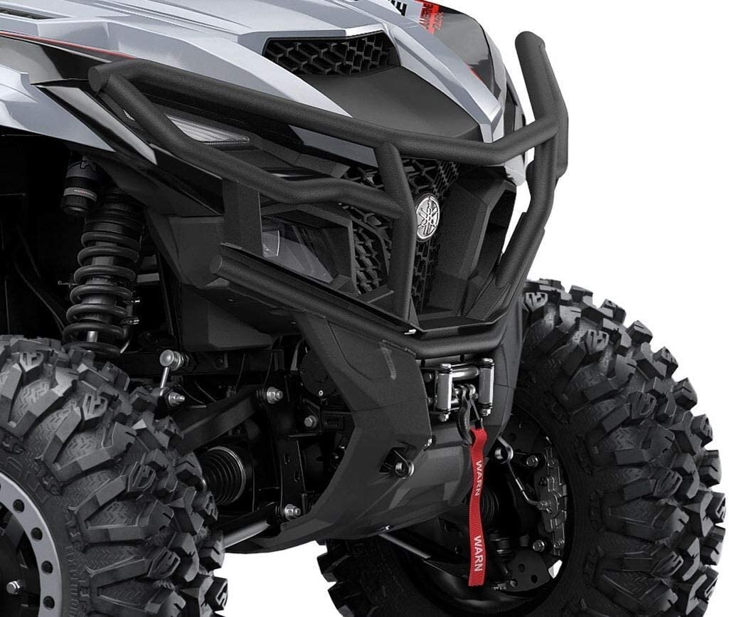Yamaha Front Brush Guard