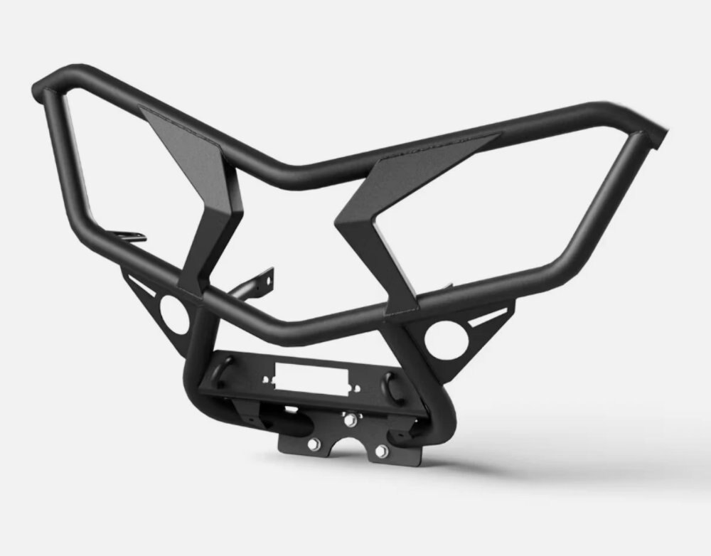 Yamaha Front Brush Guard