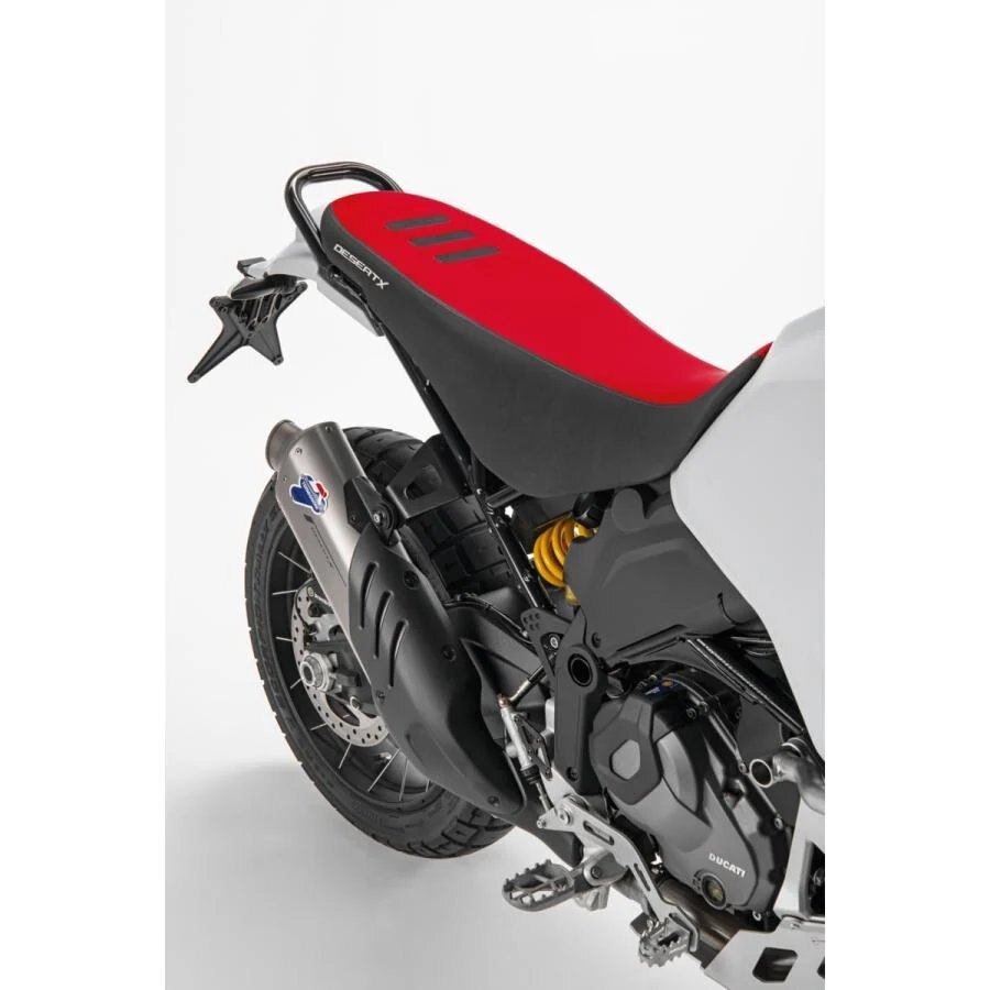 Ducati DesertX Rally Seat