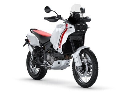 Ducati DesertX Rally Accessory Pack