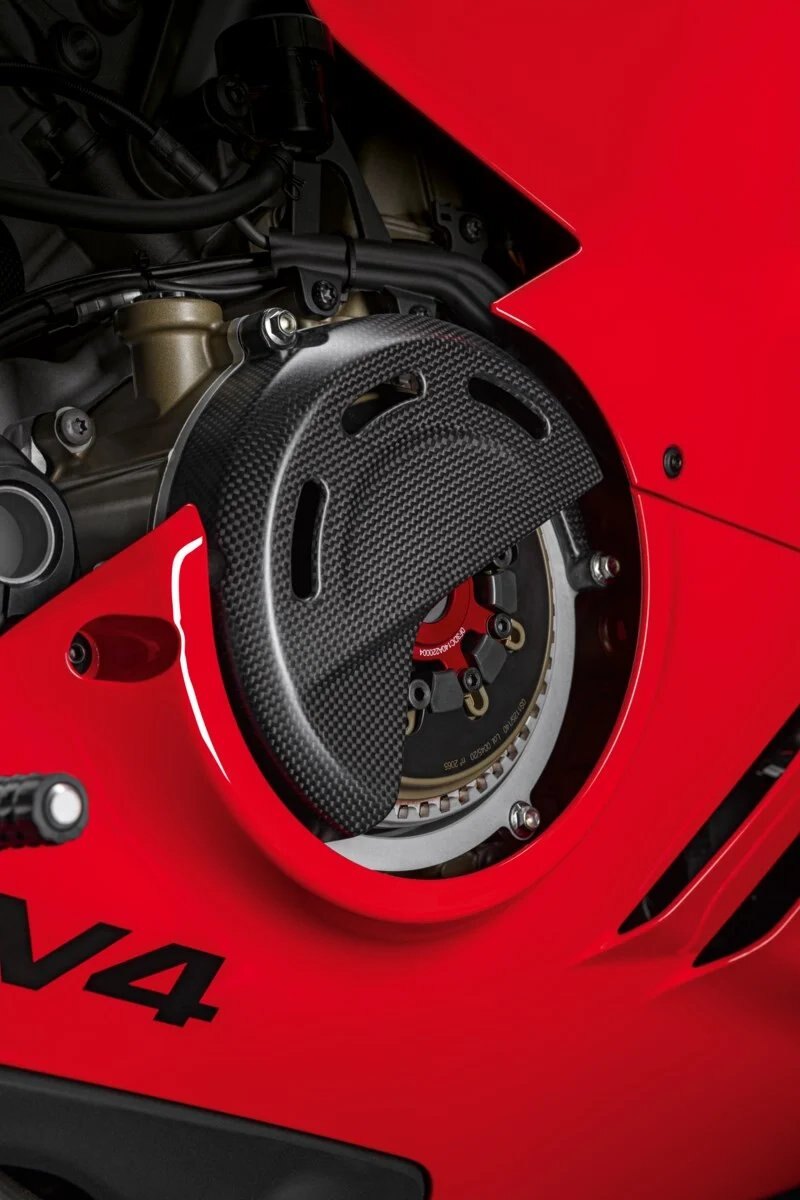Ducati Streetfighter V4 Modular Clutch Cover