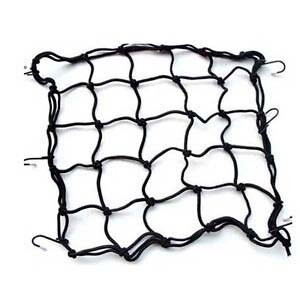 Kimpex Black Bungee Cargo Net (15 x 15)