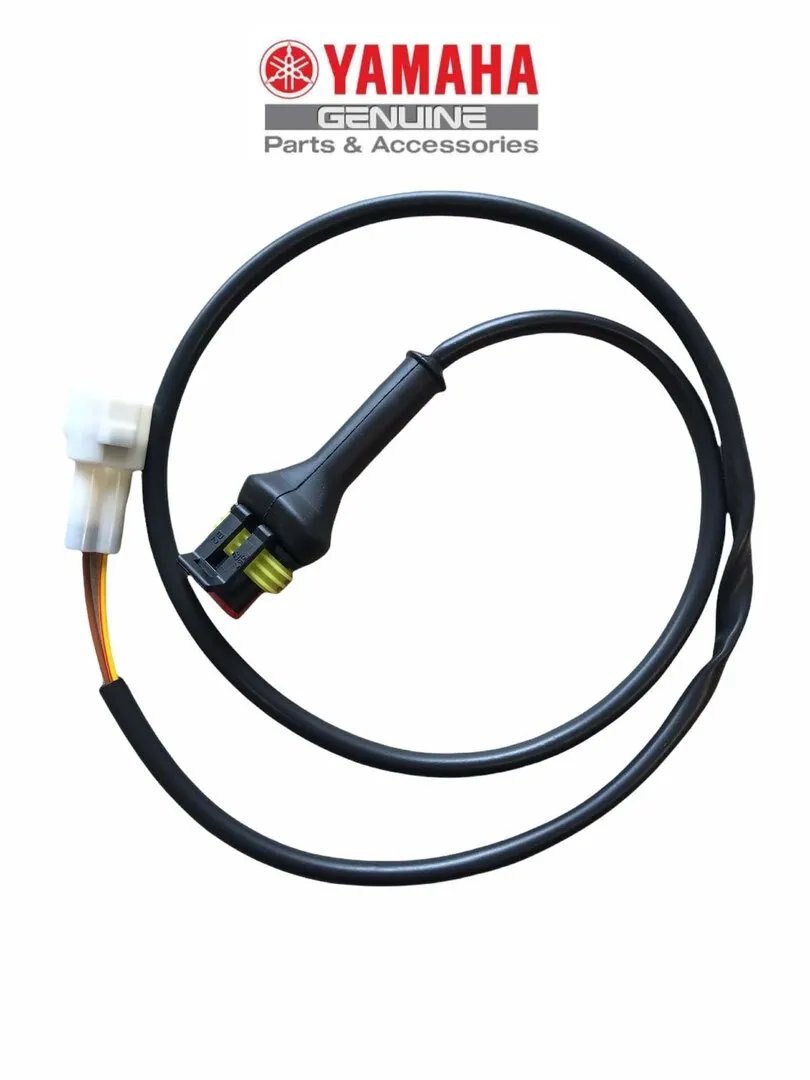 Yamaha Heated Grips Connector Cable