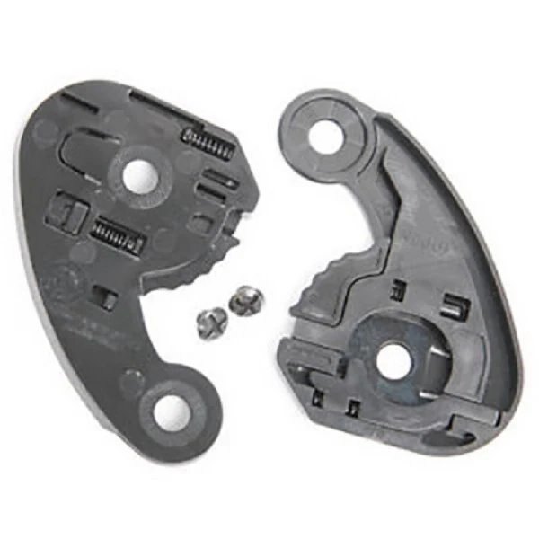HJC C70 Gear Plate Black