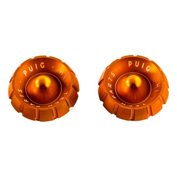 Puig Aluminum Handlebar Bar Ends
