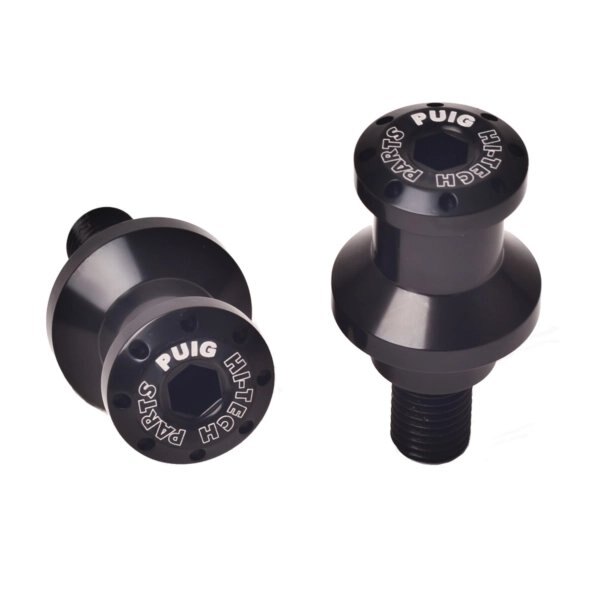 Puig M6 Nylon Swingarm Spool Slider Set