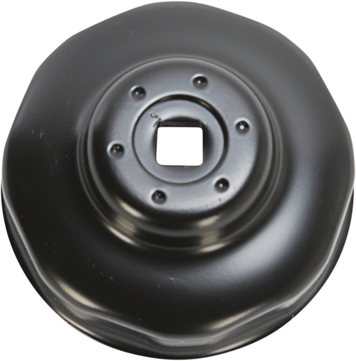 Parts Unlimited 76mm 8 Flute Oil Filter Cup