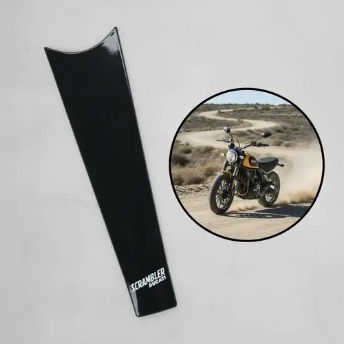 Ducati Scrambler Adhesive Tank Protector