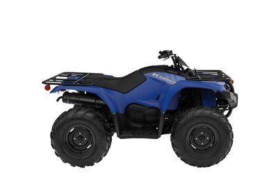 2027 Yamaha Kodiak 450 Steel Blue