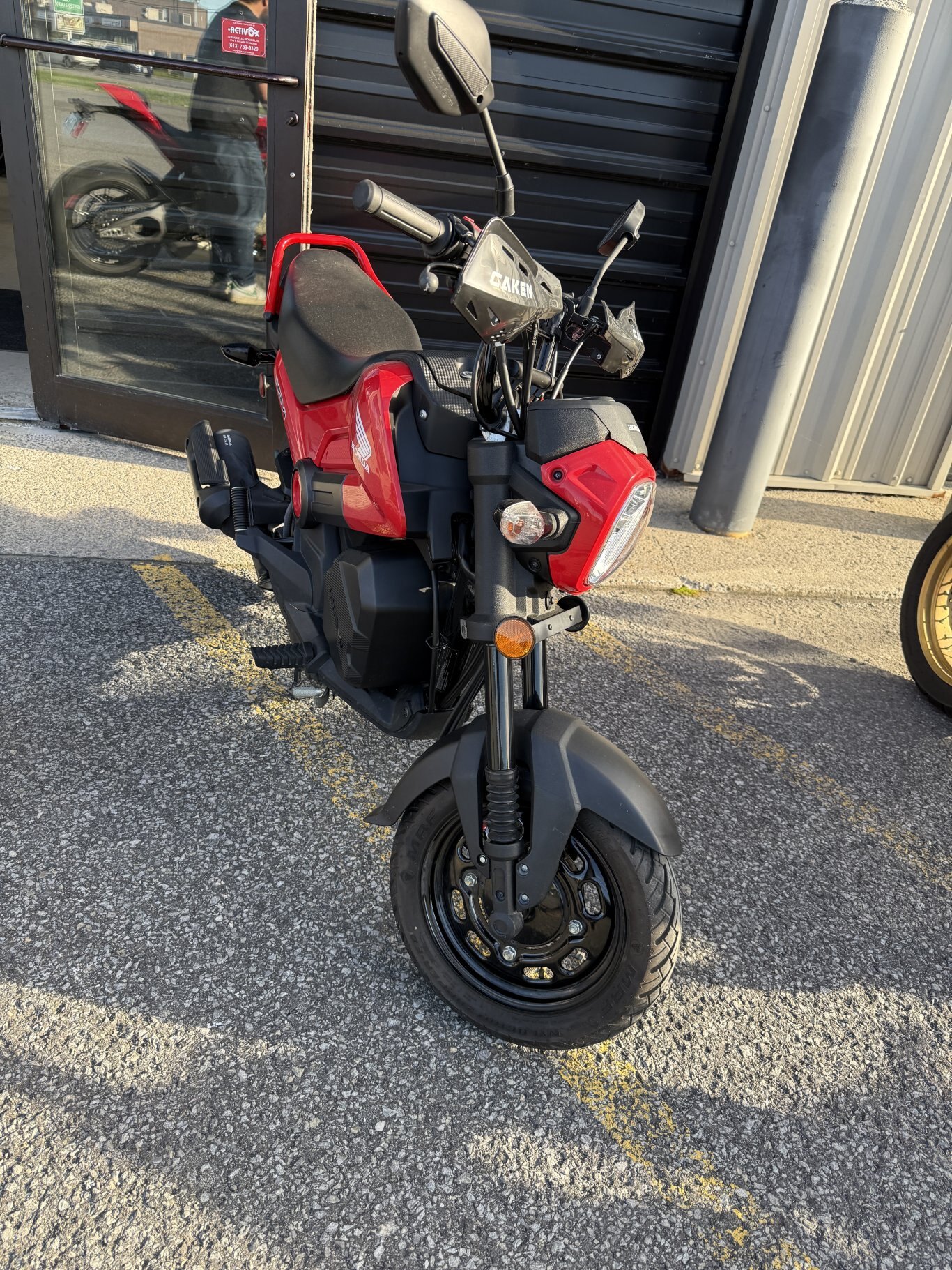 2022 Honda Navi