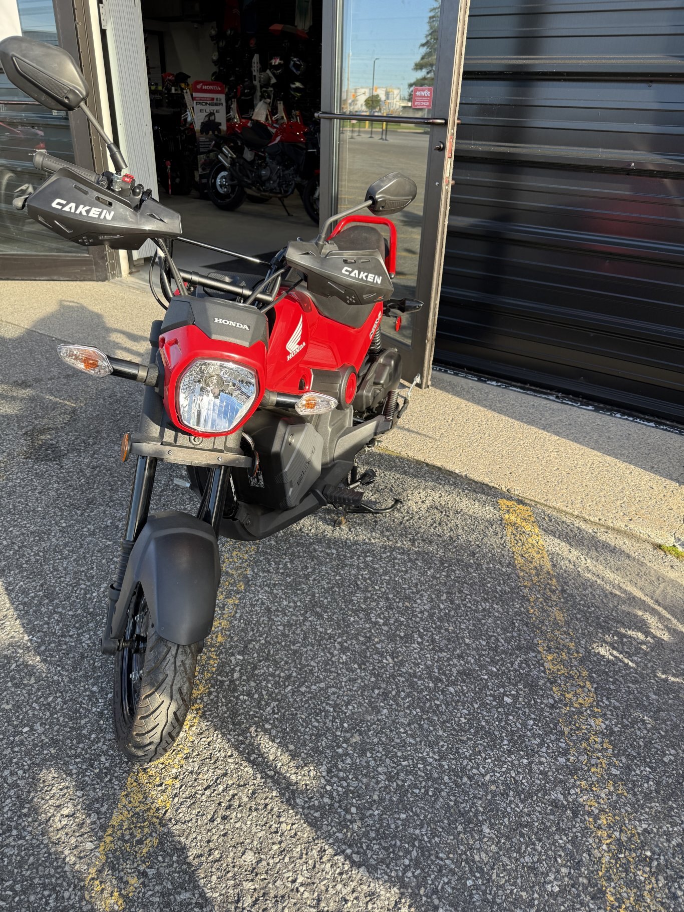 2022 Honda Navi