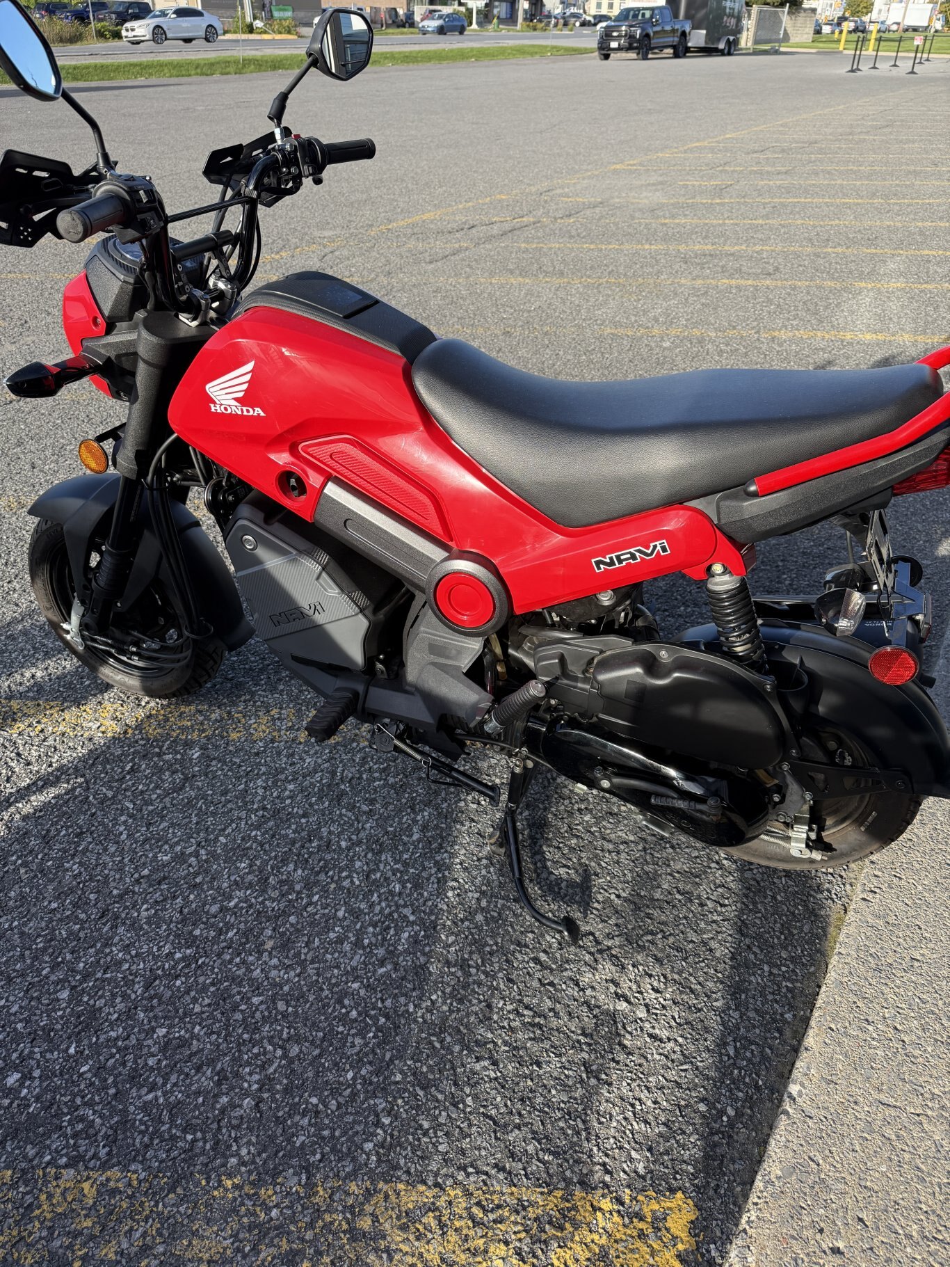 2022 Honda Navi