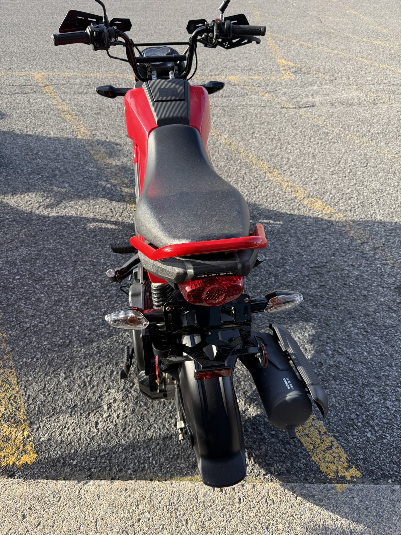 2022 Honda Navi