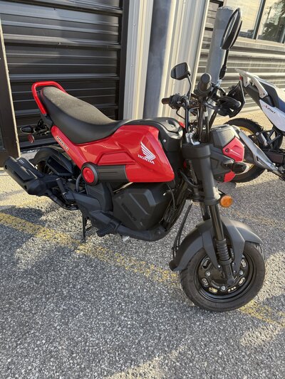 2022 Honda Navi